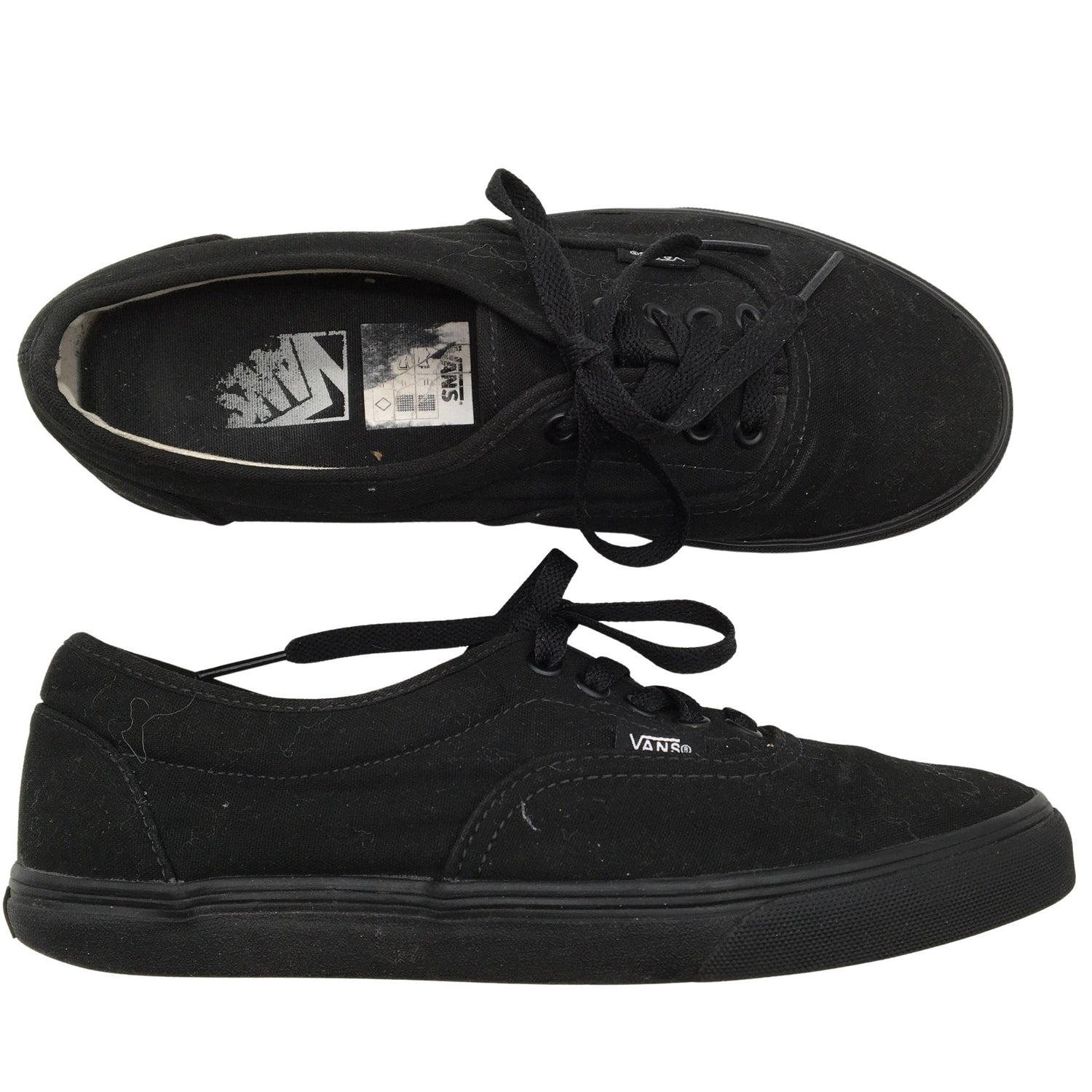  Tennarit  Tennarit, koko 39  Vans 