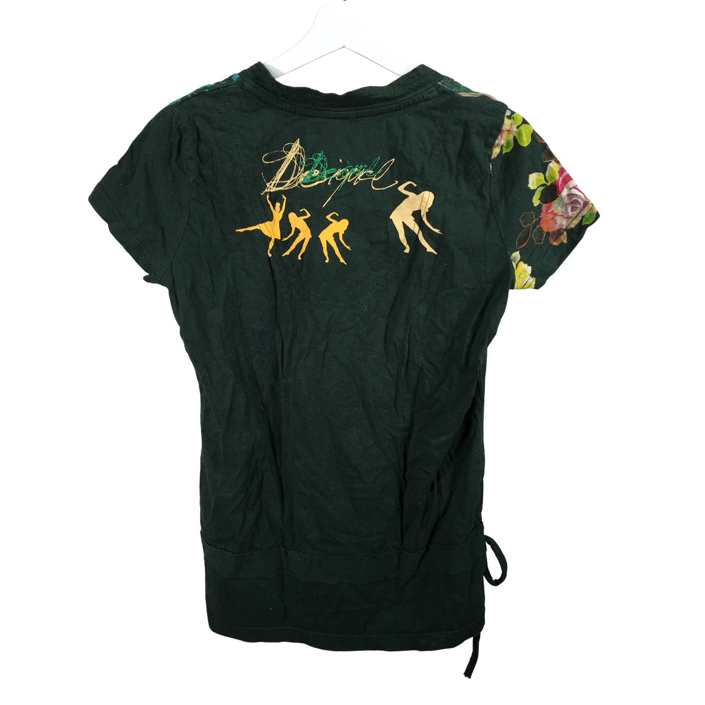 Unisex Desigual - T-paita, koko 42 -  (2)