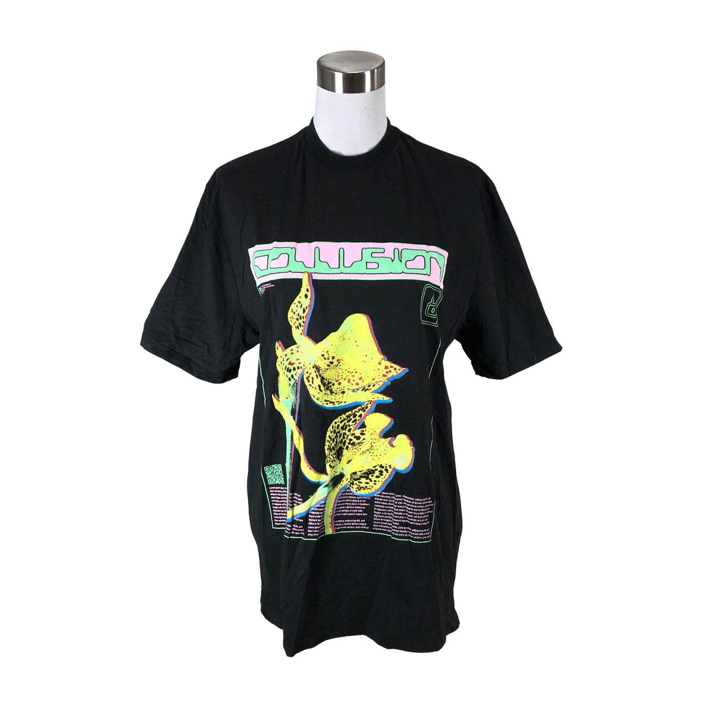 Unisex Collusion - T-paita, koko 40 -  (1)