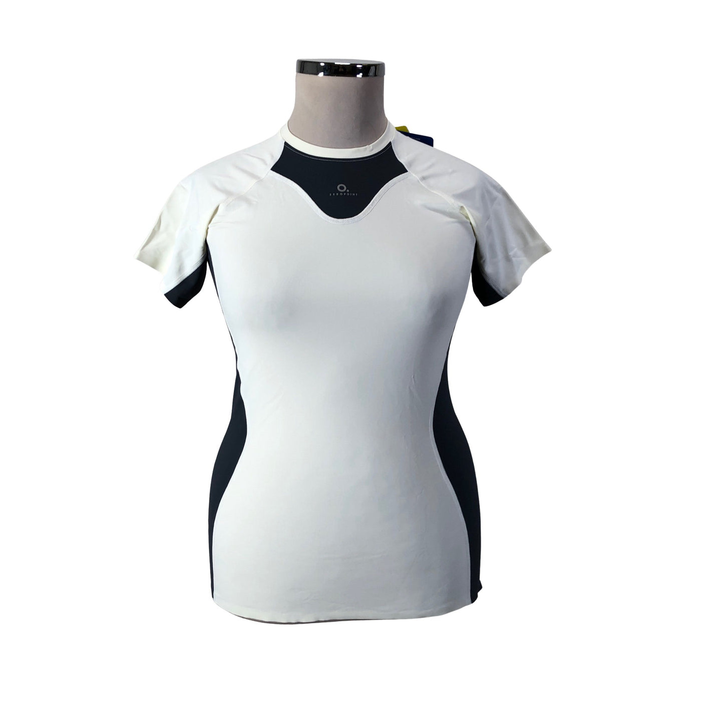 Unisex Zeropoint - Urheilupaita, lyhyet hihat, koko 42 -  (1)