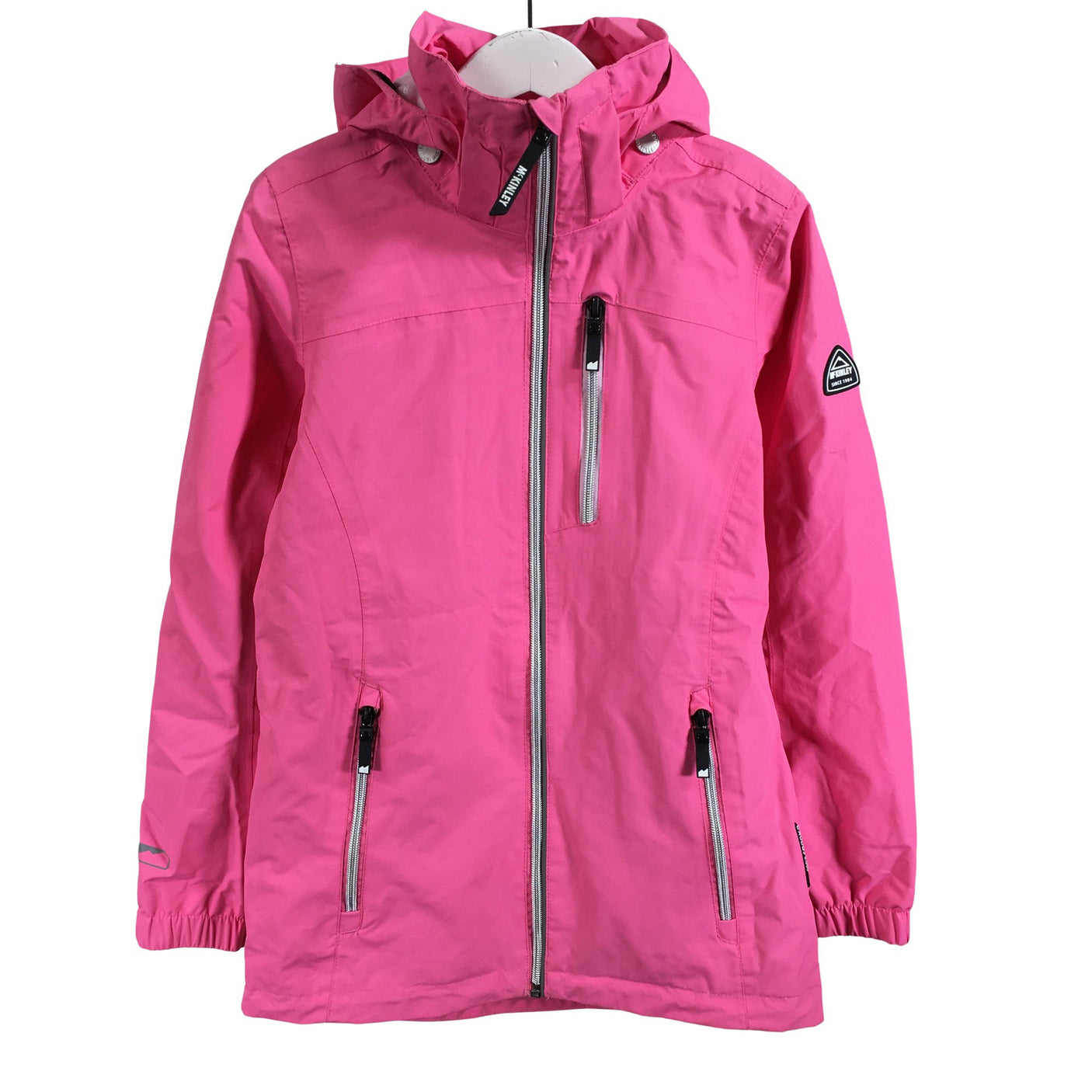 Unisex Mc Kinley - Ulkoilutakki, koko 134 - 140 -  (1)