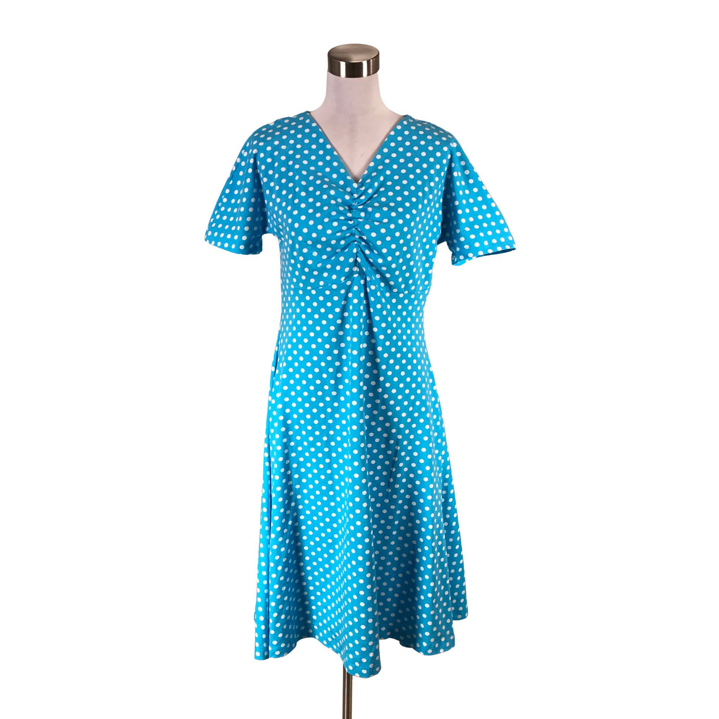 Unisex Nellafiina - Trikoomekko, koko 40 -  (1)