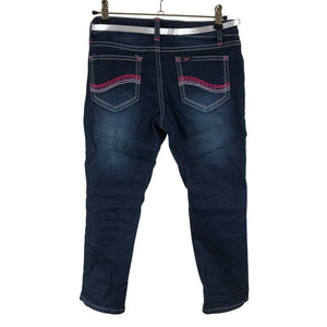 Unisex Lee - Farkut, koko 146 - 152 -  (2)