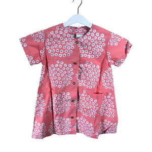 Unisex Marimekko - Kangastunika, koko 104 - 110 -  (1)