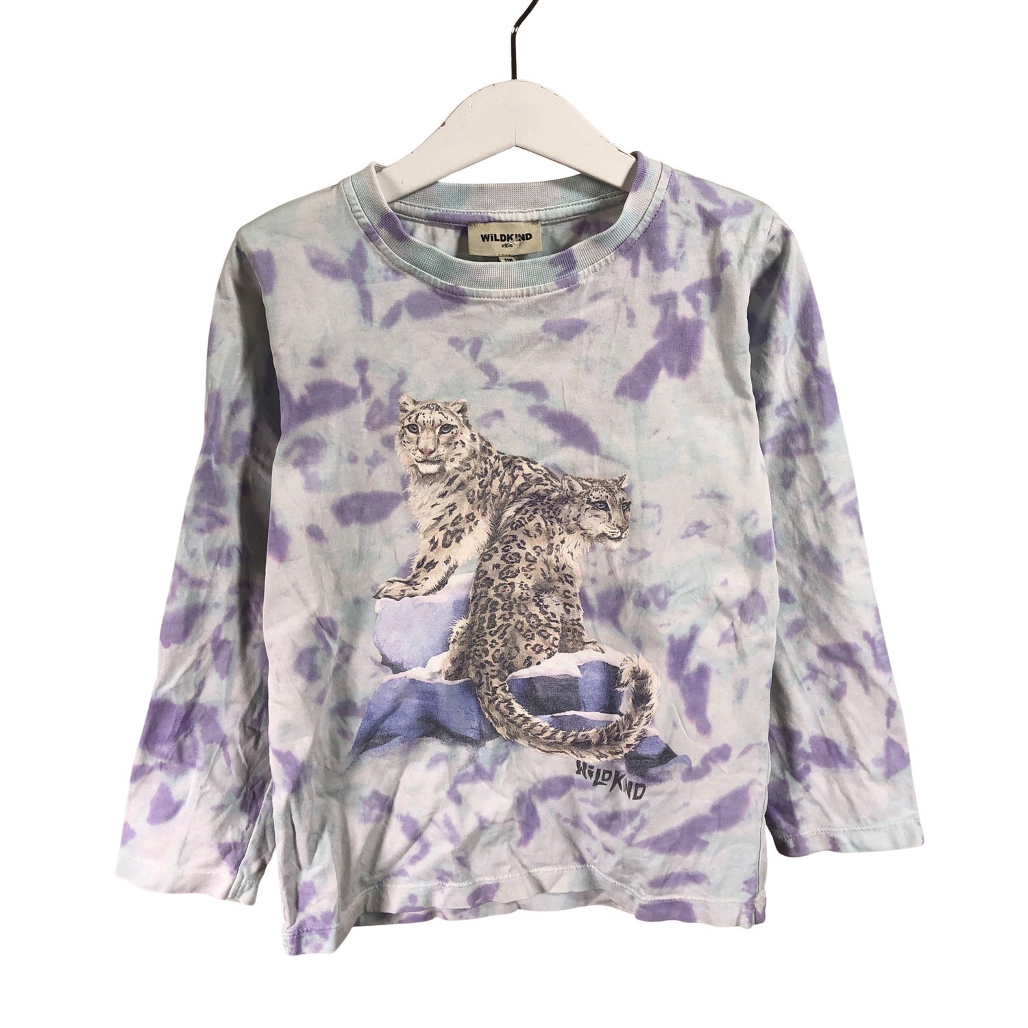  Paita  Trikoopaita, koko 116 - 122  Wildkind 