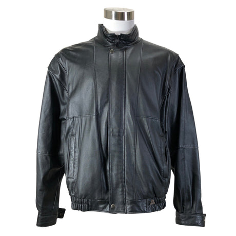 Unisex Brandt & Co - Nahkatakki, koko XXL -  ()