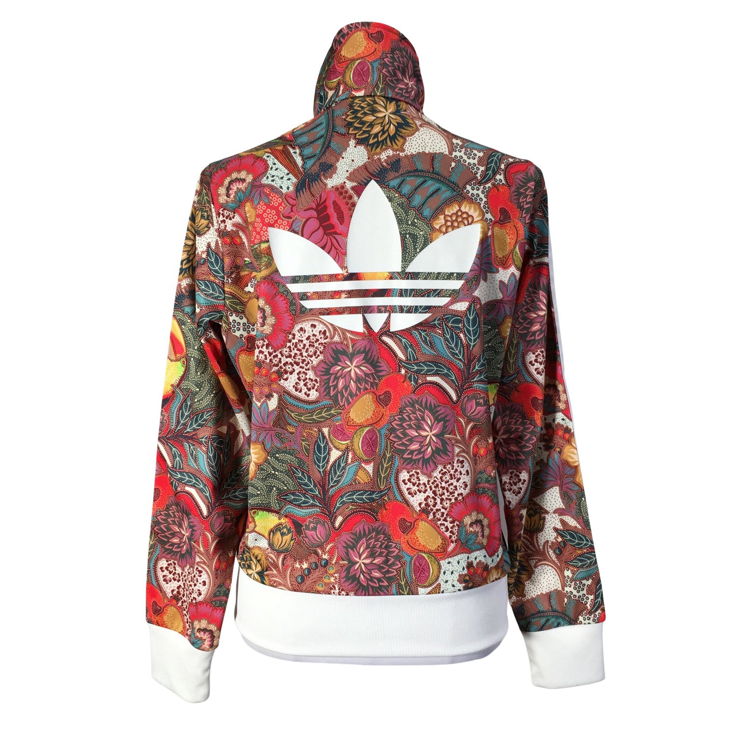  Urheilutakki  Verryttelytakki, koko 40  Adidas 