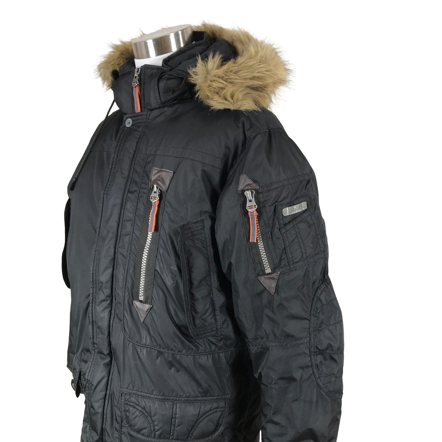 Untuvatakki, koko XL