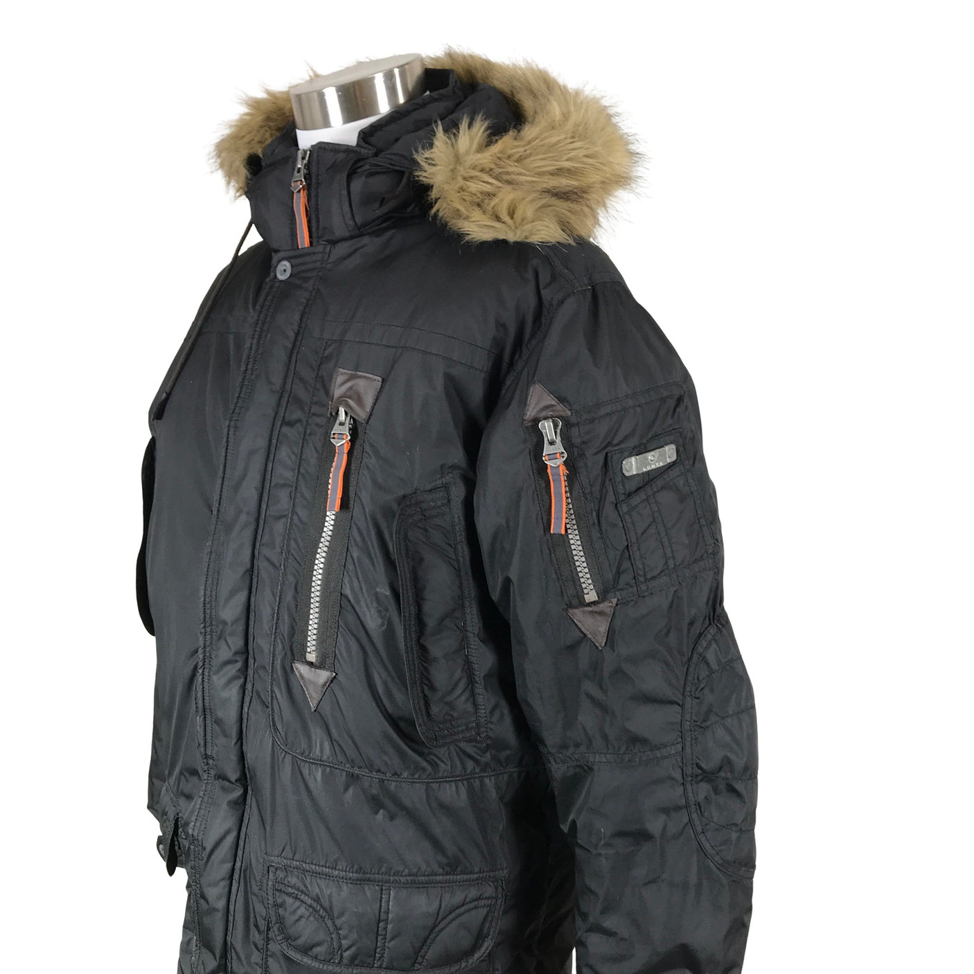 Untuvatakki, koko XL