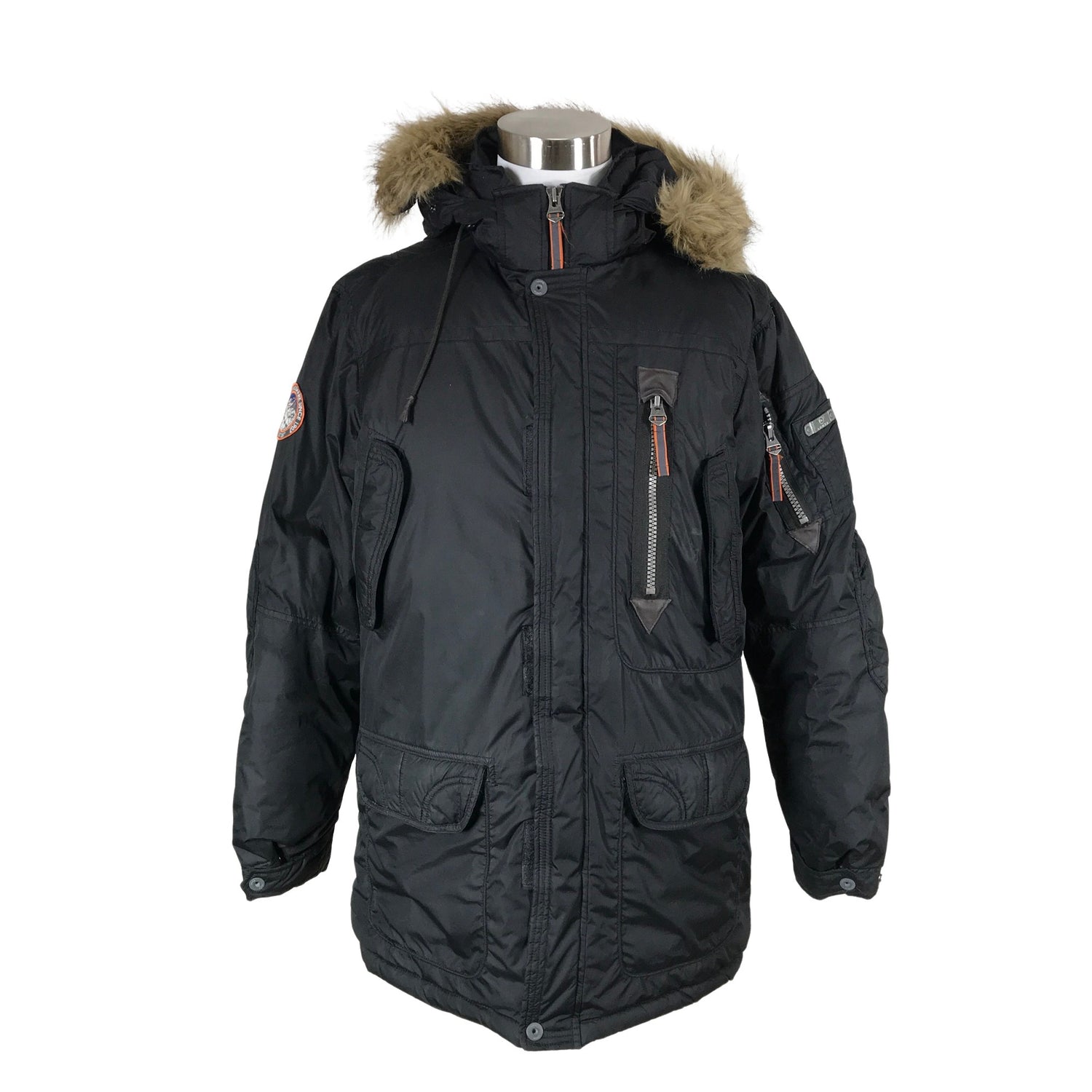 Untuvatakki, koko XL