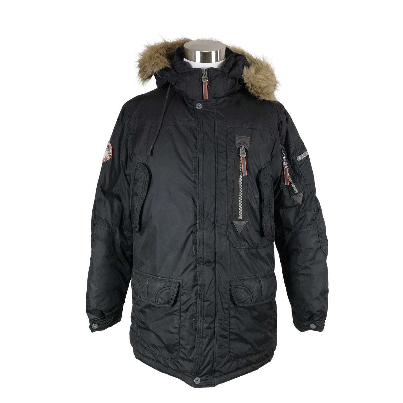 Untuvatakki, koko XL