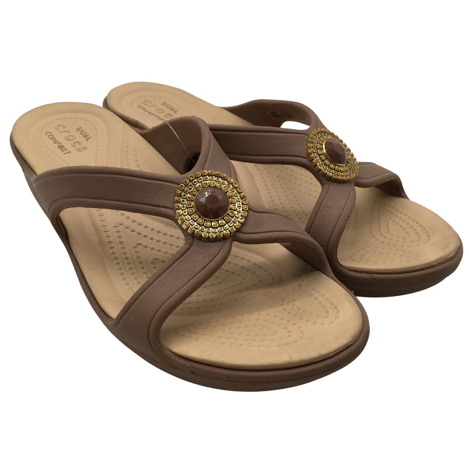  Sandaalit  Sandaalit, koko 42  Crocs 