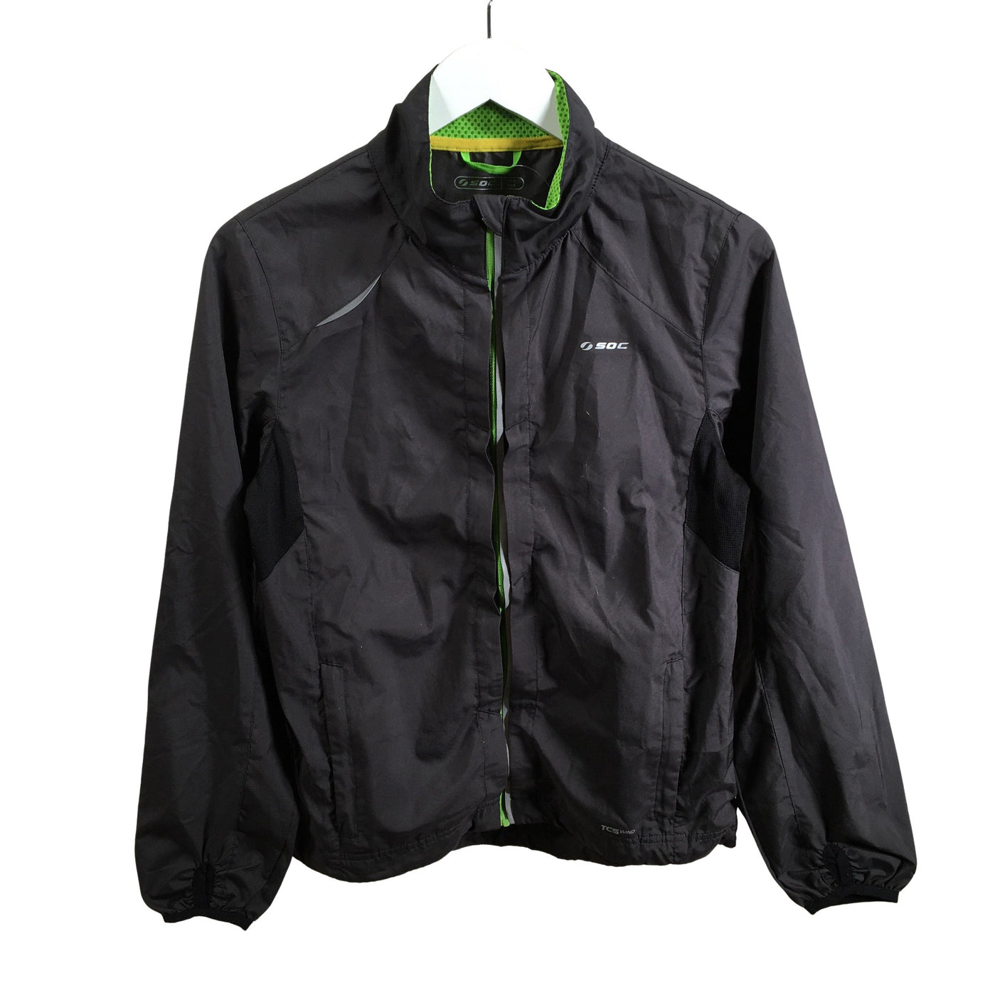Unisex Soc - Ulkoilutakki, koko 158 - 164 -  (1)