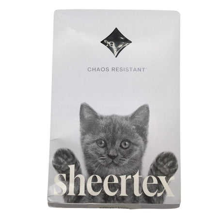 Unisex Sheertex - Sukkahousut, ohuet, koko 46 -  ()