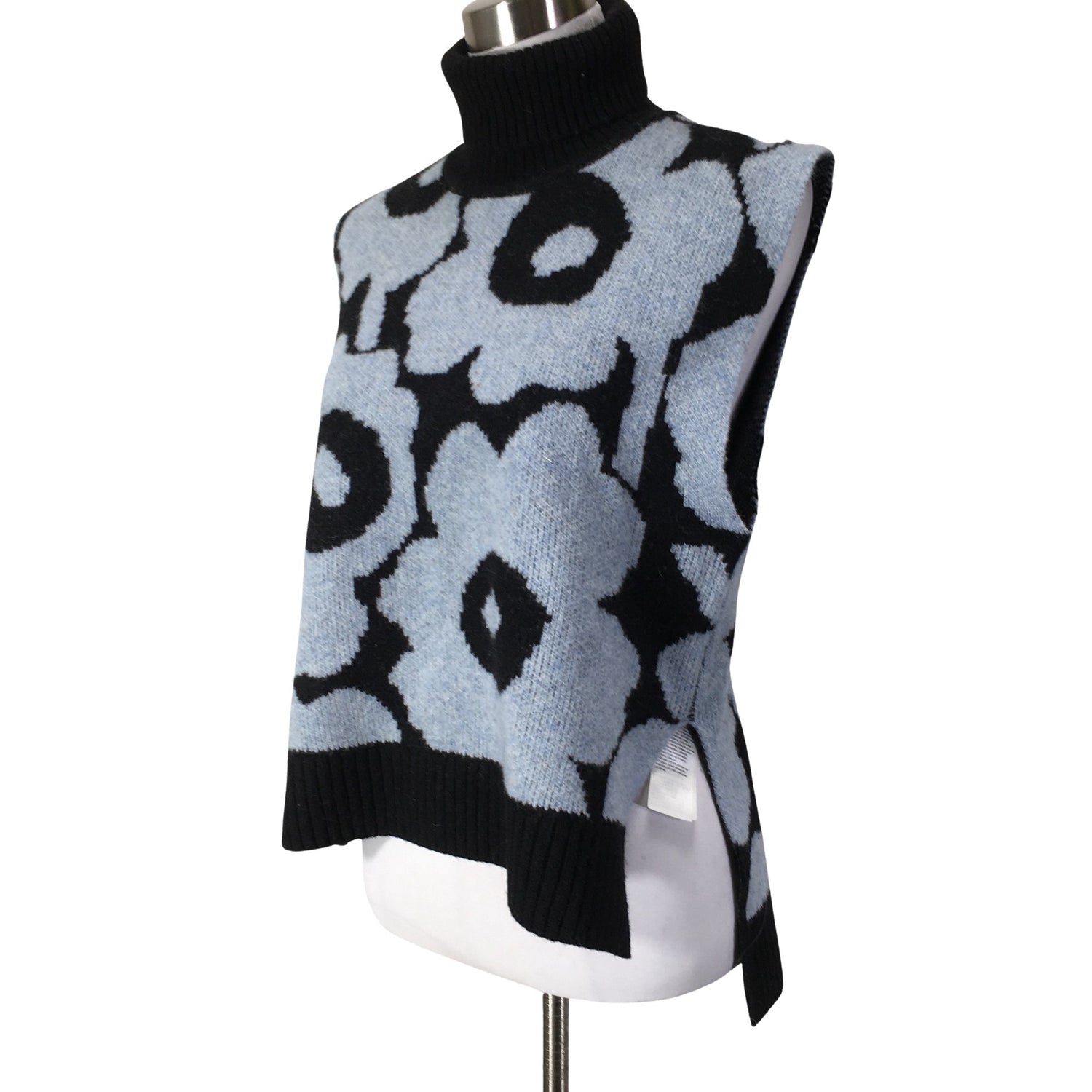  Liivi  Neuleliivi, koko 36  Marimekko 