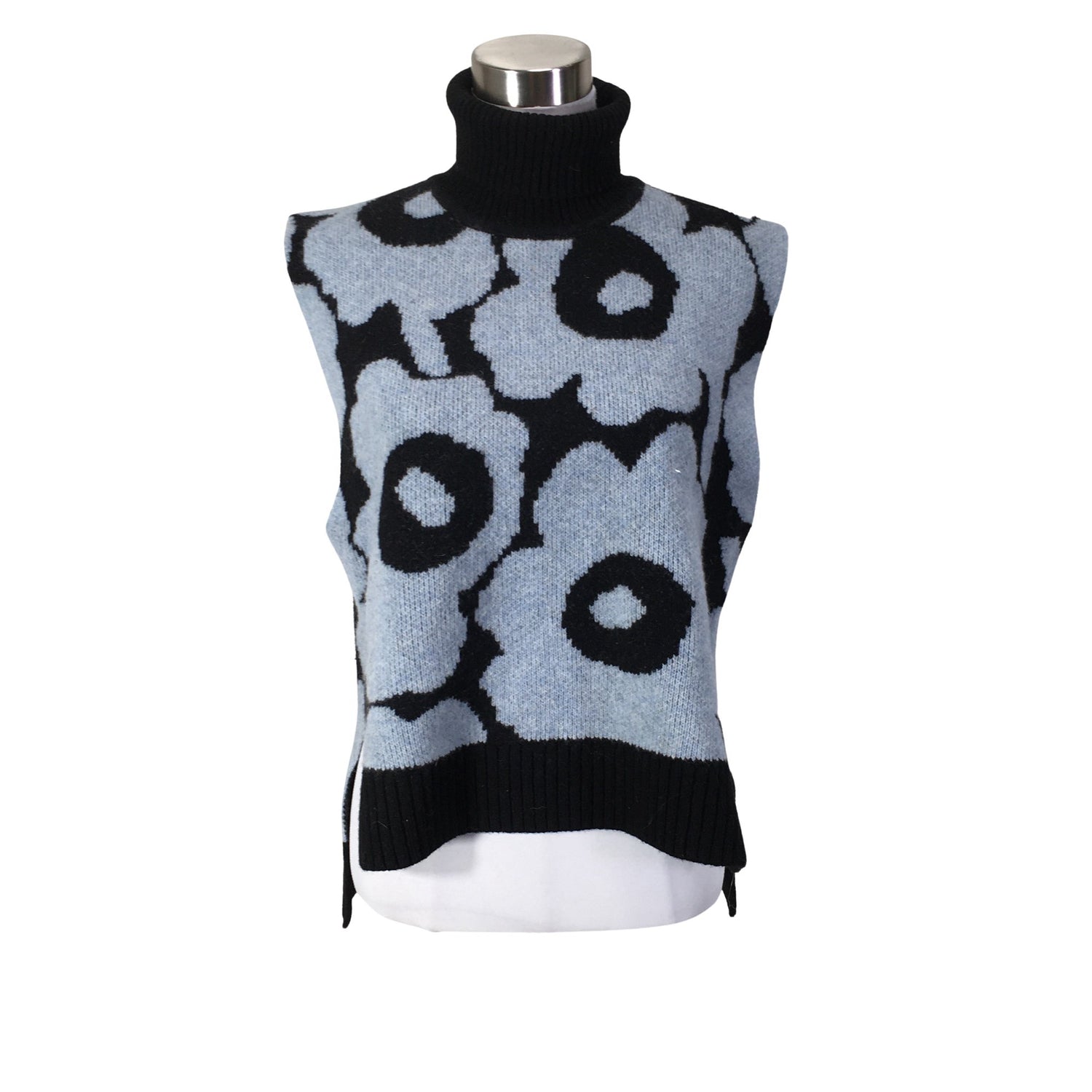  Liivi  Neuleliivi, koko 36  Marimekko 