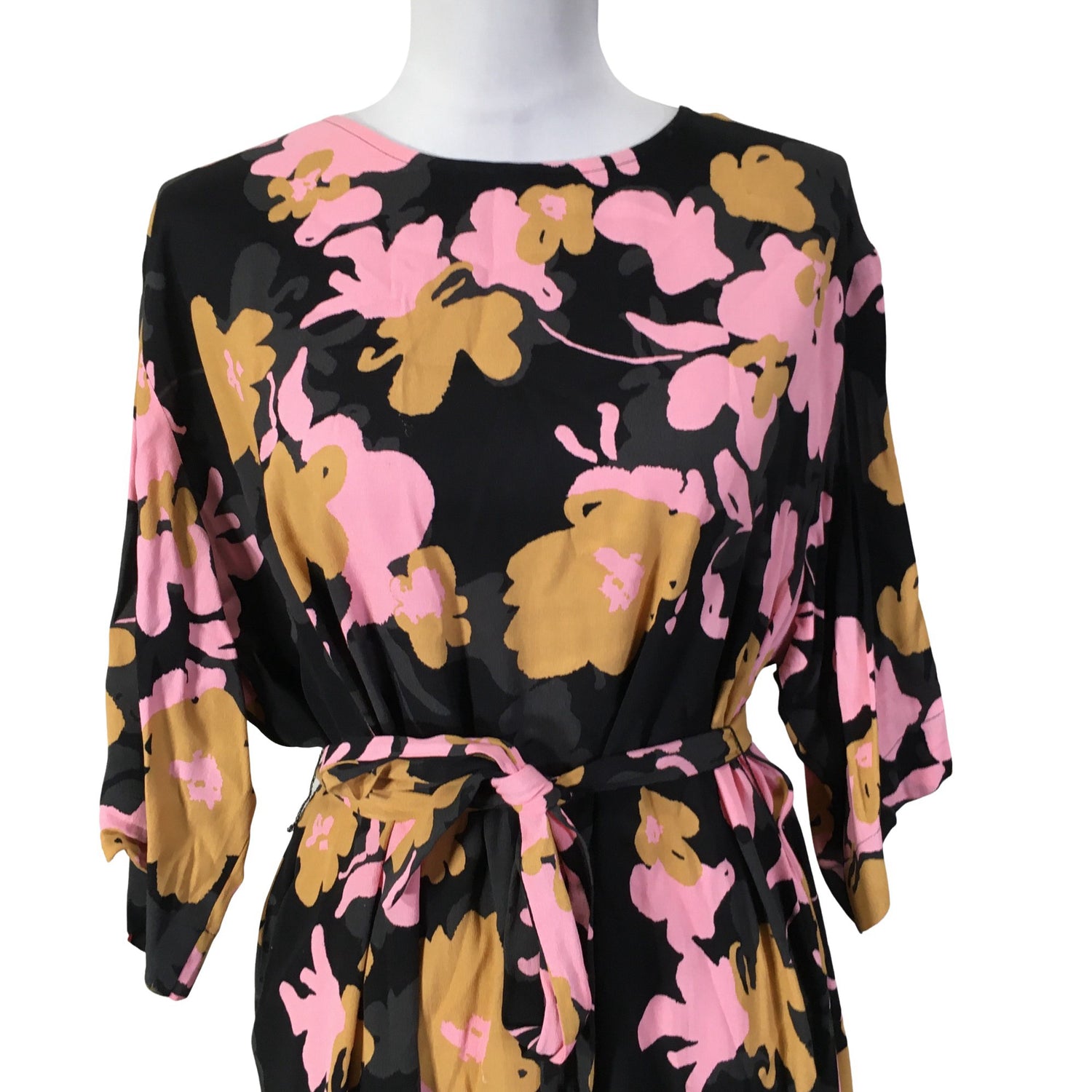  Mekko  Sifonkimekko, koko 40  Marimekko 