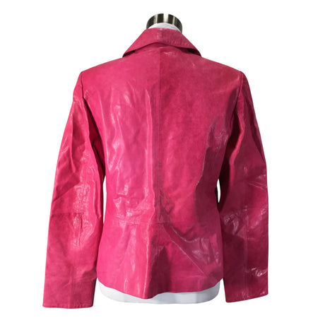 Unisex Friitala - Nahkatakki, koko 40 -  (2)