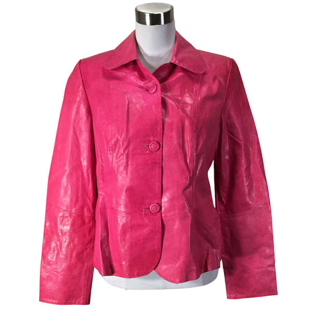 Unisex Friitala - Nahkatakki, koko 40 -  ()