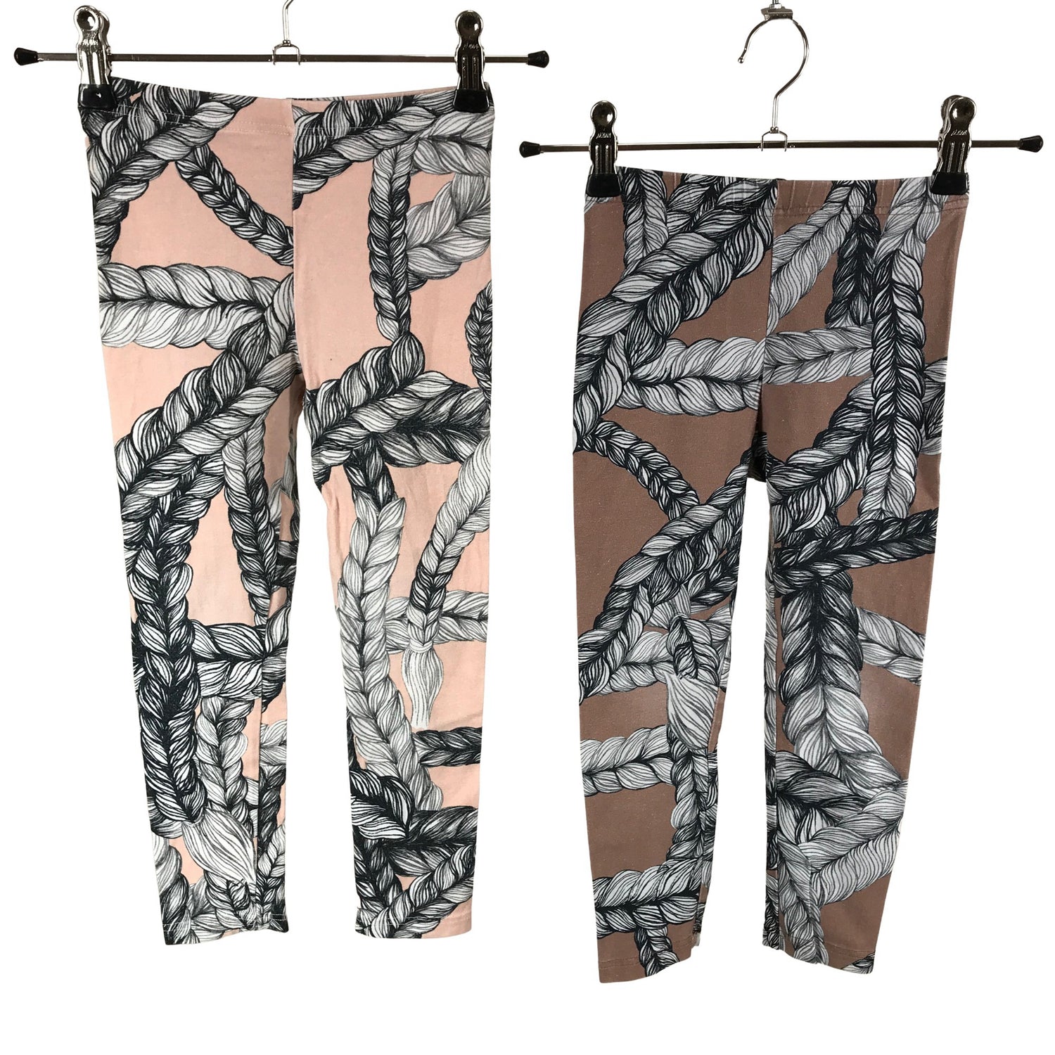  Leggingsit  Leggingsit, koko 98 - 104  Vimma 