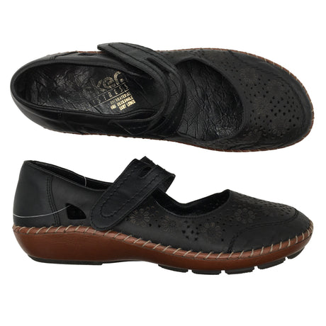 Unisex Rieker - Ballerinat, koko 40 -  ()