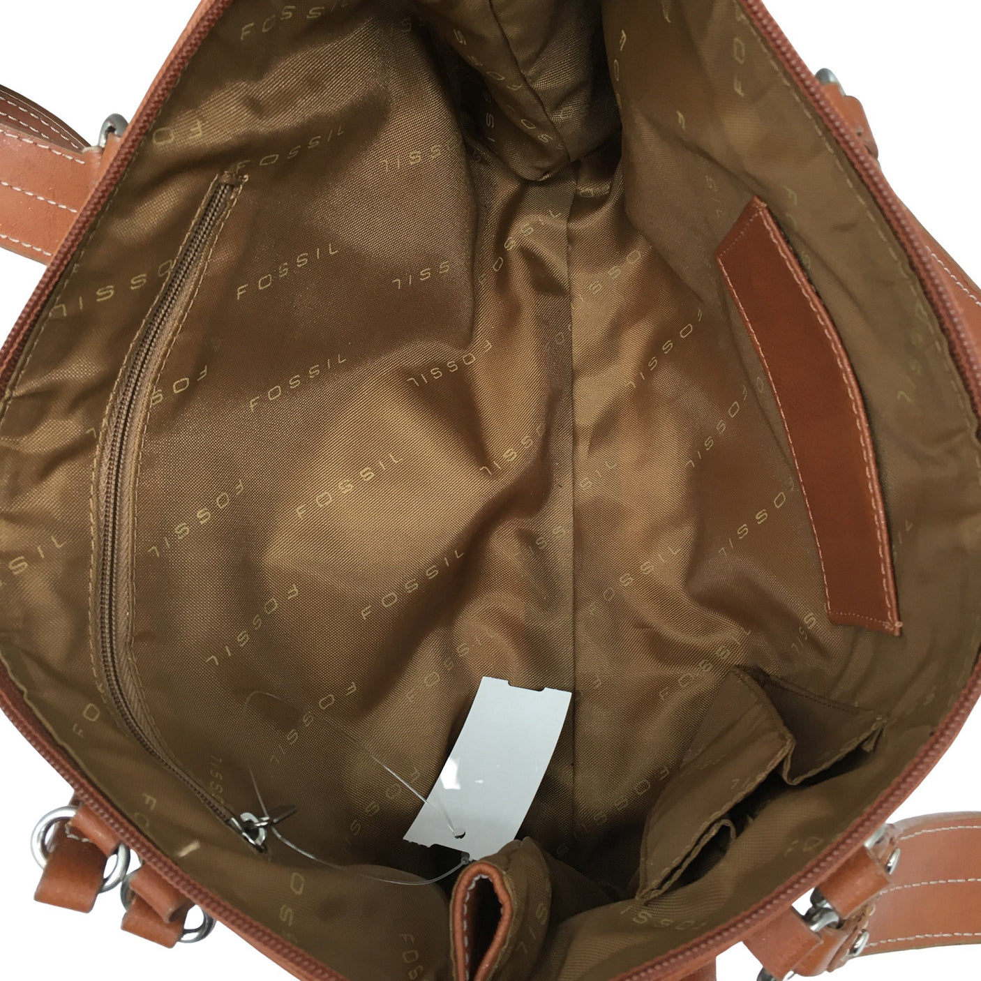 Unisex Fossil - Käsilaukku, koko Midi -  (2)