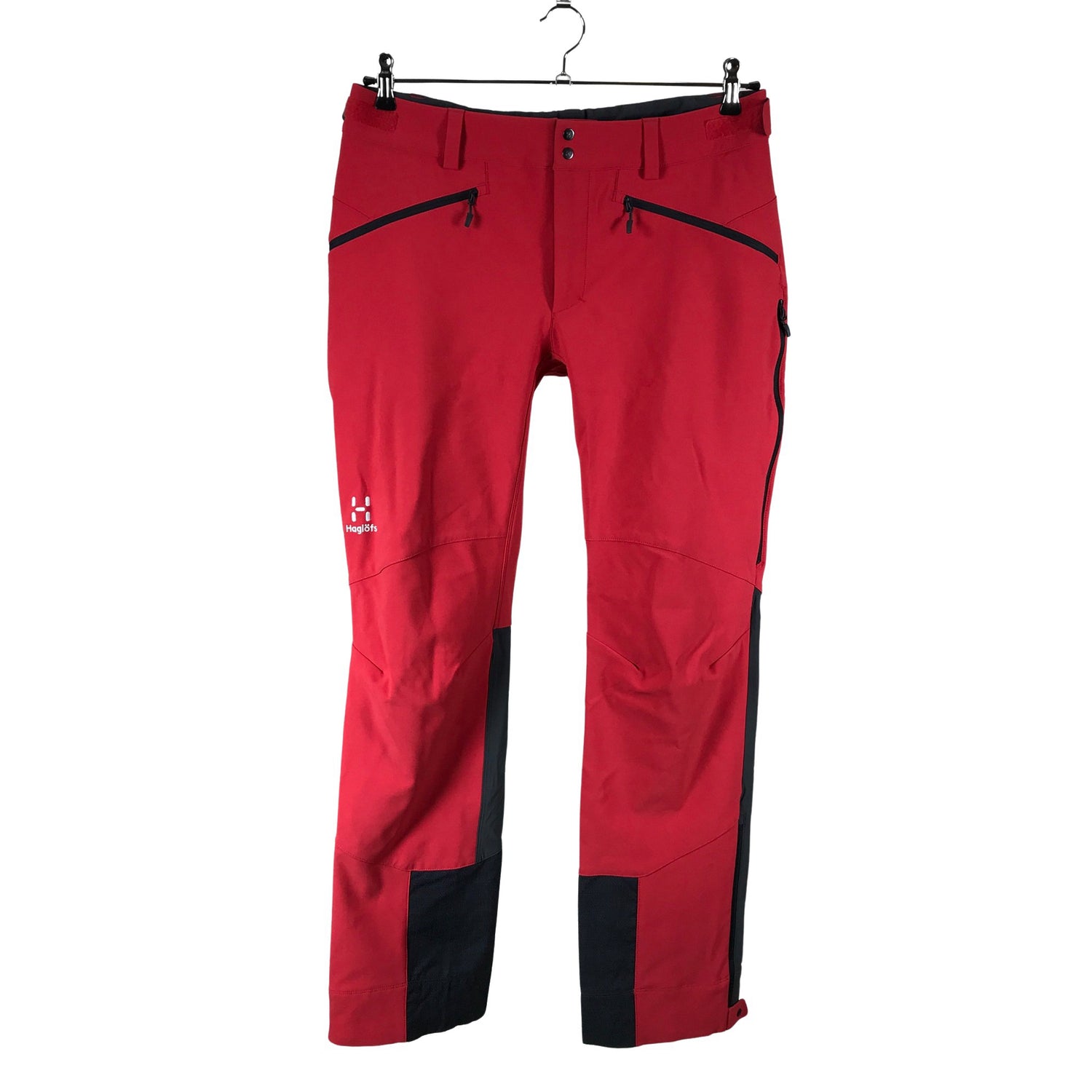  Housut  Softshell-housut, koko 40  Haglöfs 