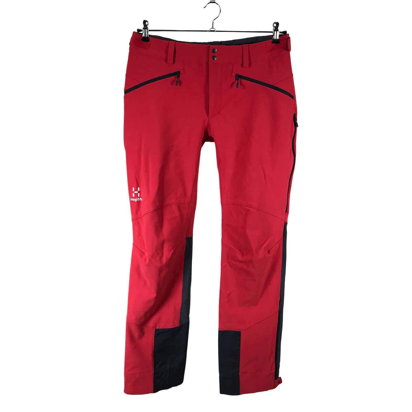 Unisex Haglöfs - Softshell-housut, koko 40 -  (1)