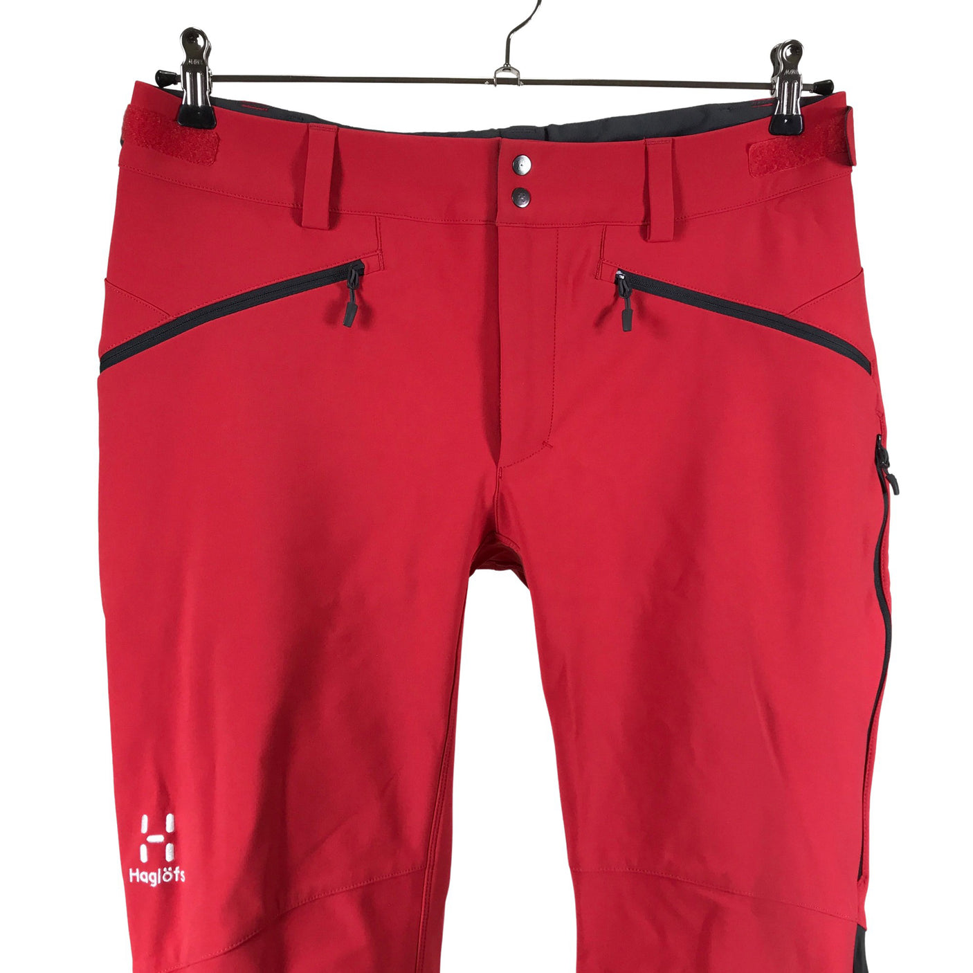 Unisex Haglöfs - Softshell-housut, koko 40 -  (3)