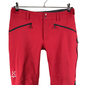 Unisex Haglöfs - Softshell-housut, koko 40 -  (3)