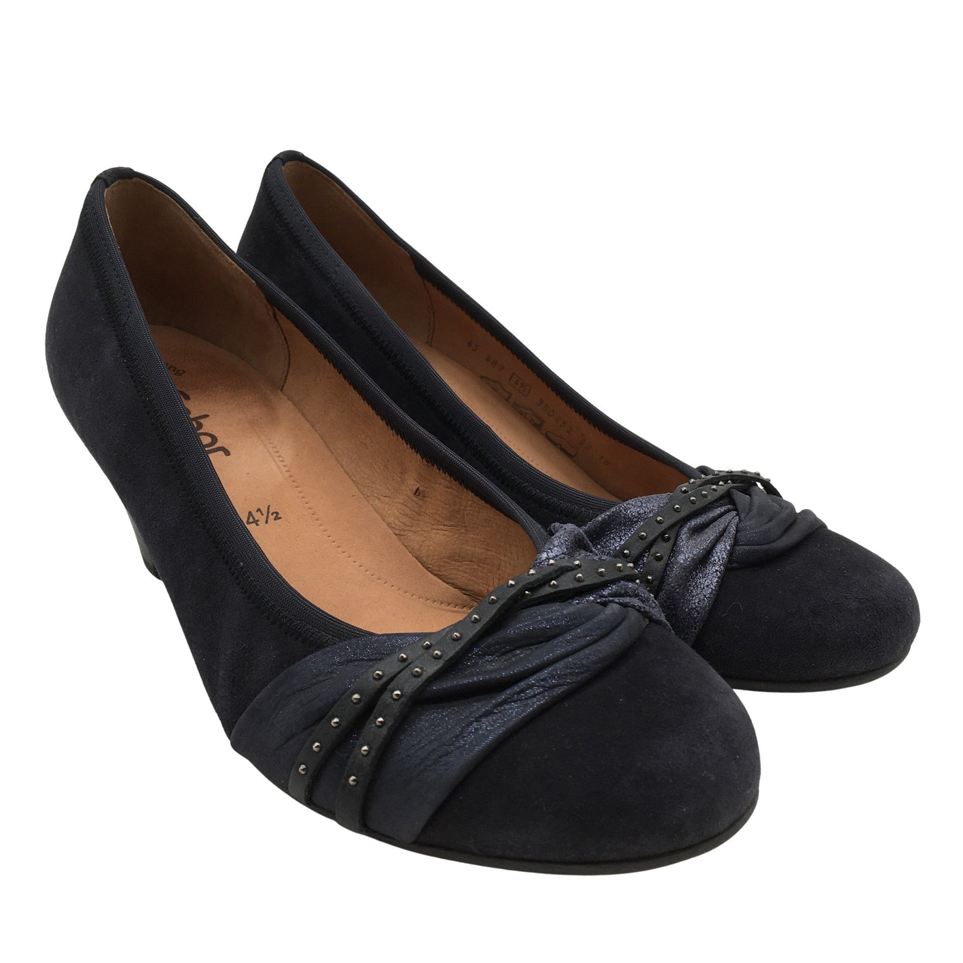 Unisex Gabor - Korkokengät, koko 37 -  (2)
