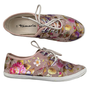 Unisex Tamaris - Tennarit, koko 38 -  (1)