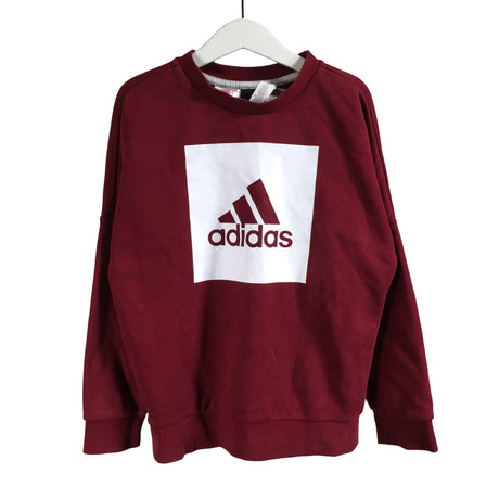 Unisex Adidas - Collegepaita, koko 122 - 128 -  ()