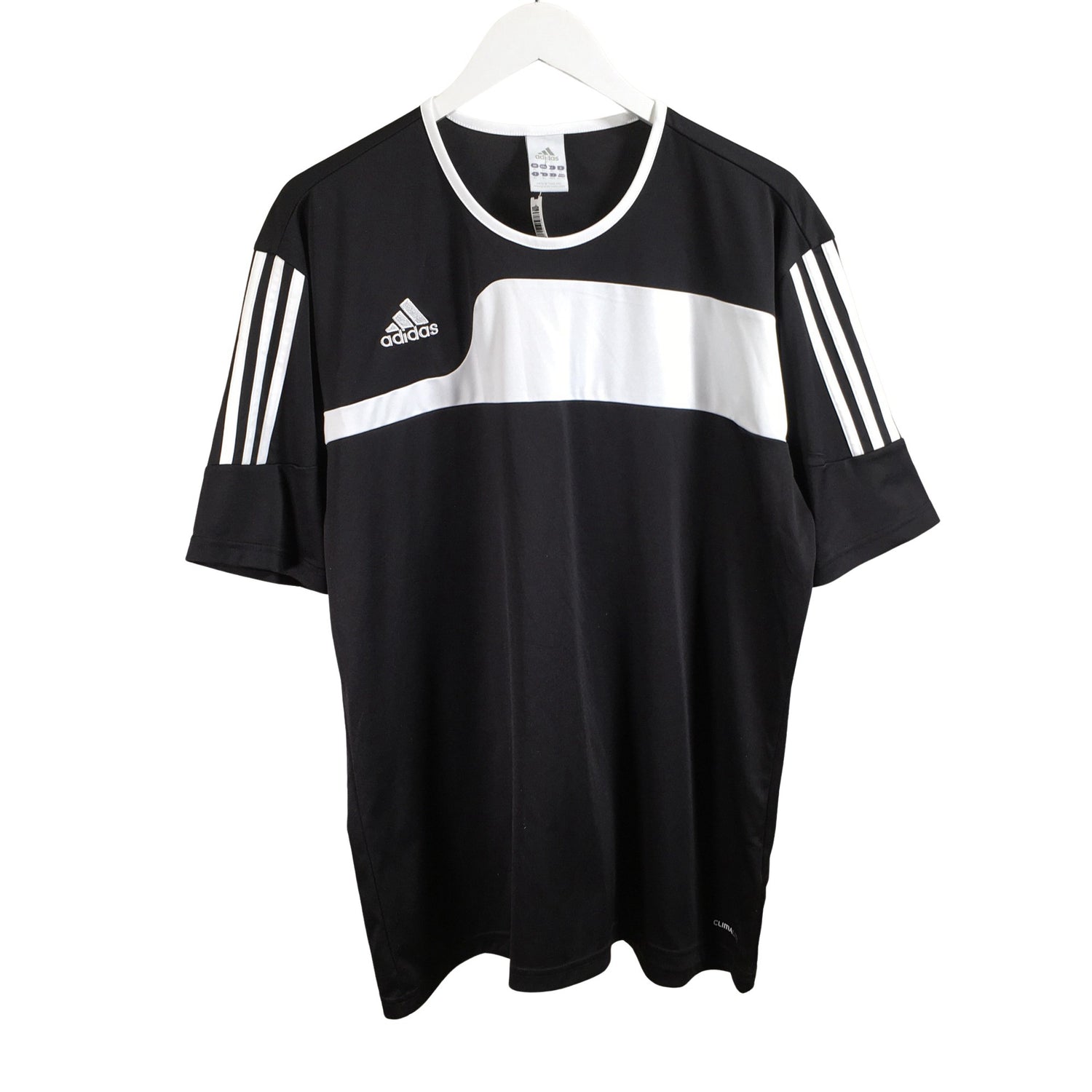  Urheilupaita  Urheilupaita, lyhyet hihat, koko XL  Adidas 