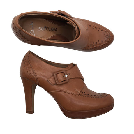 Unisex Clarks - Korkokengät, koko 36 -  ()