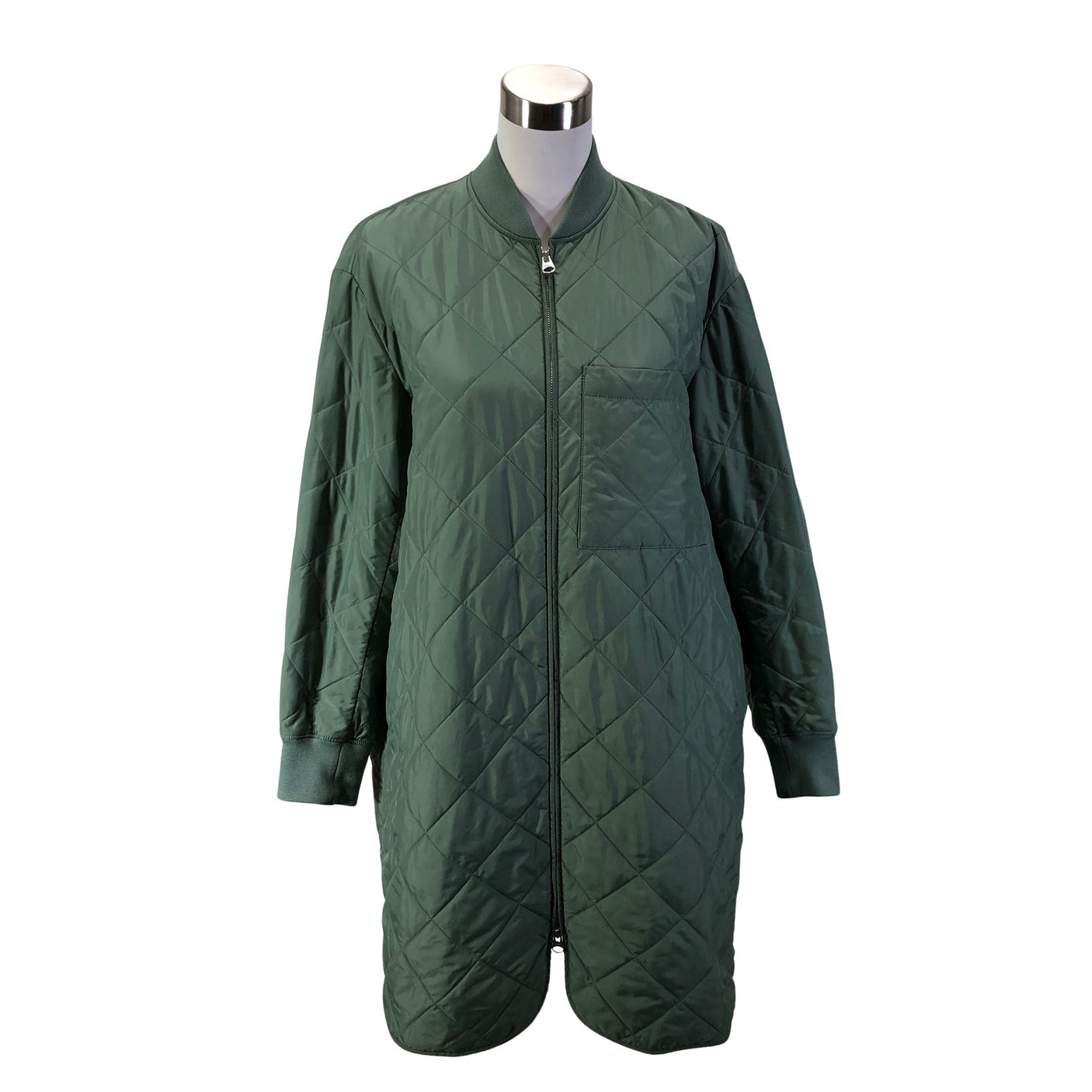 Unisex Arket - Tikkitakki, koko 38 -  (1)