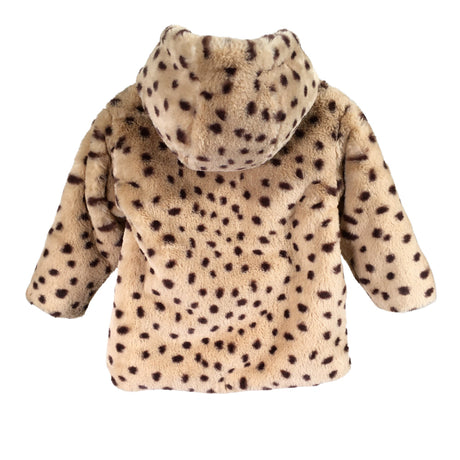 Unisex Zara - Tekoturkistakki, koko 98 - 104 -  (2)