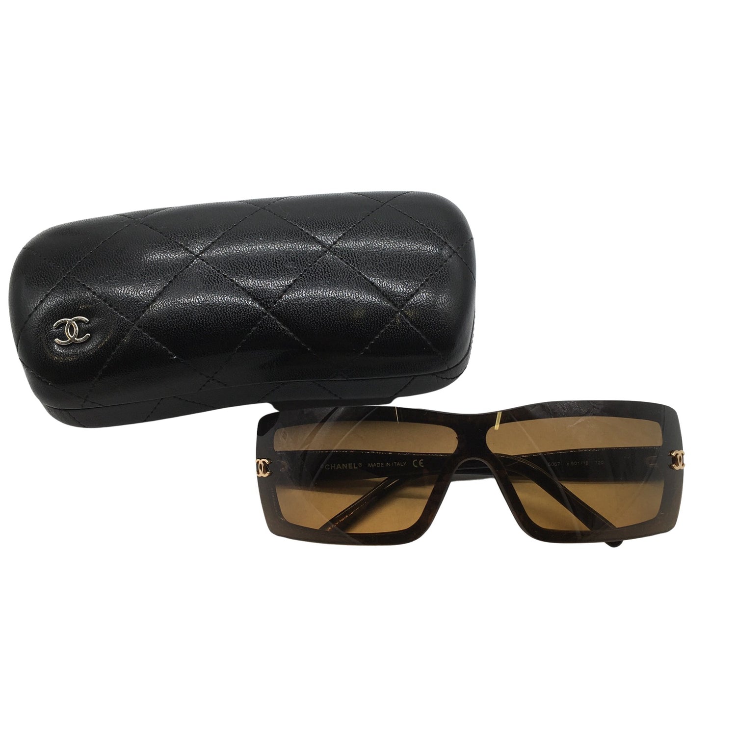 Aurinkolasit, koko Ei kokoa