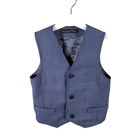 Unisex Emma and Theo - Puvun liivi, koko 110 - 116 -  ()