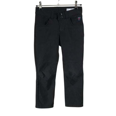 Unisex Polarn O. Pyret - Softshell-housut, koko 122 - 128 -  ()