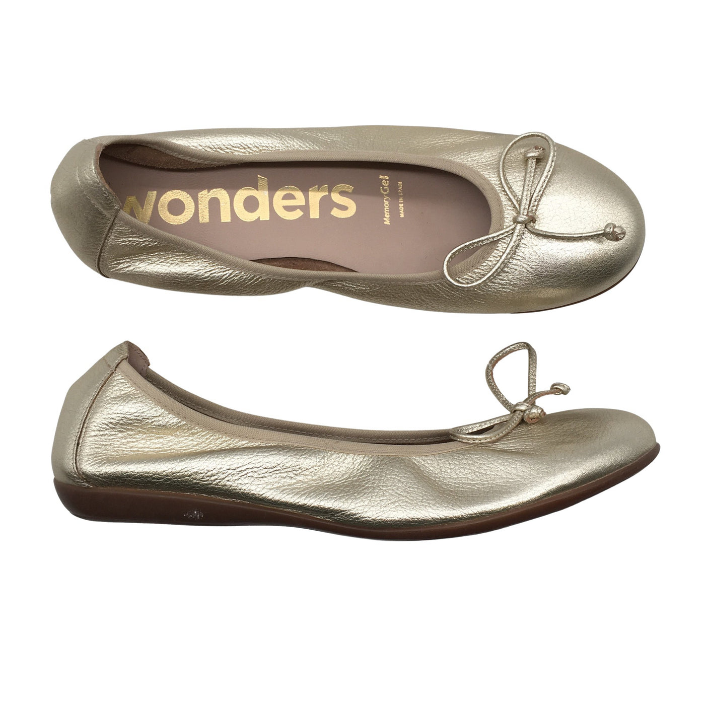 Unisex Wonders - Ballerinat, koko 39 -  (1)
