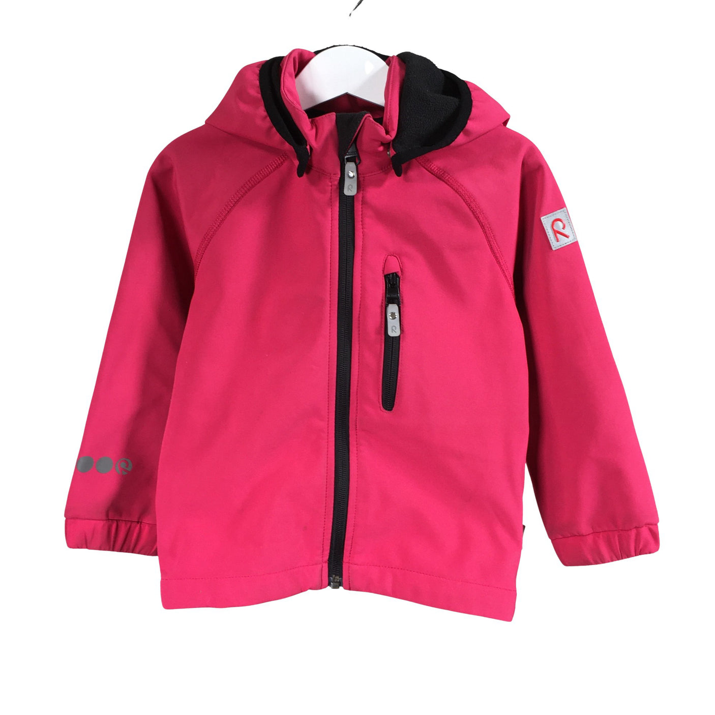 Softshell-takki, koko 92 - 98