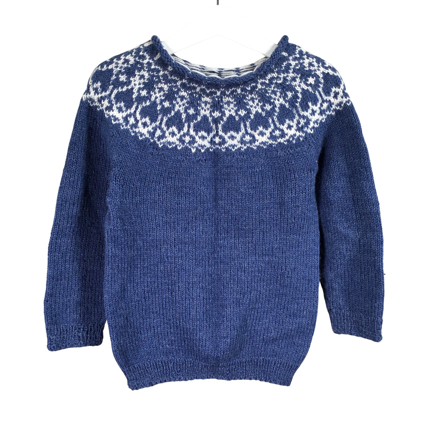 Neulepaita, koko 116 - 122