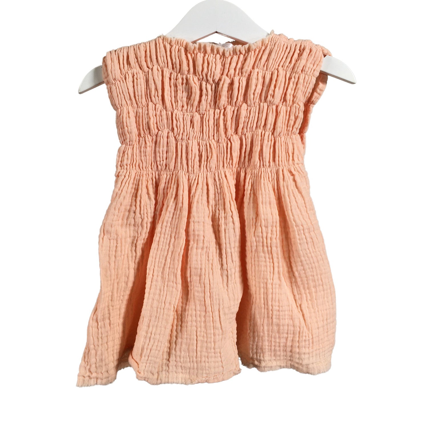 Lyhythihainen pusero, koko 122 - 128