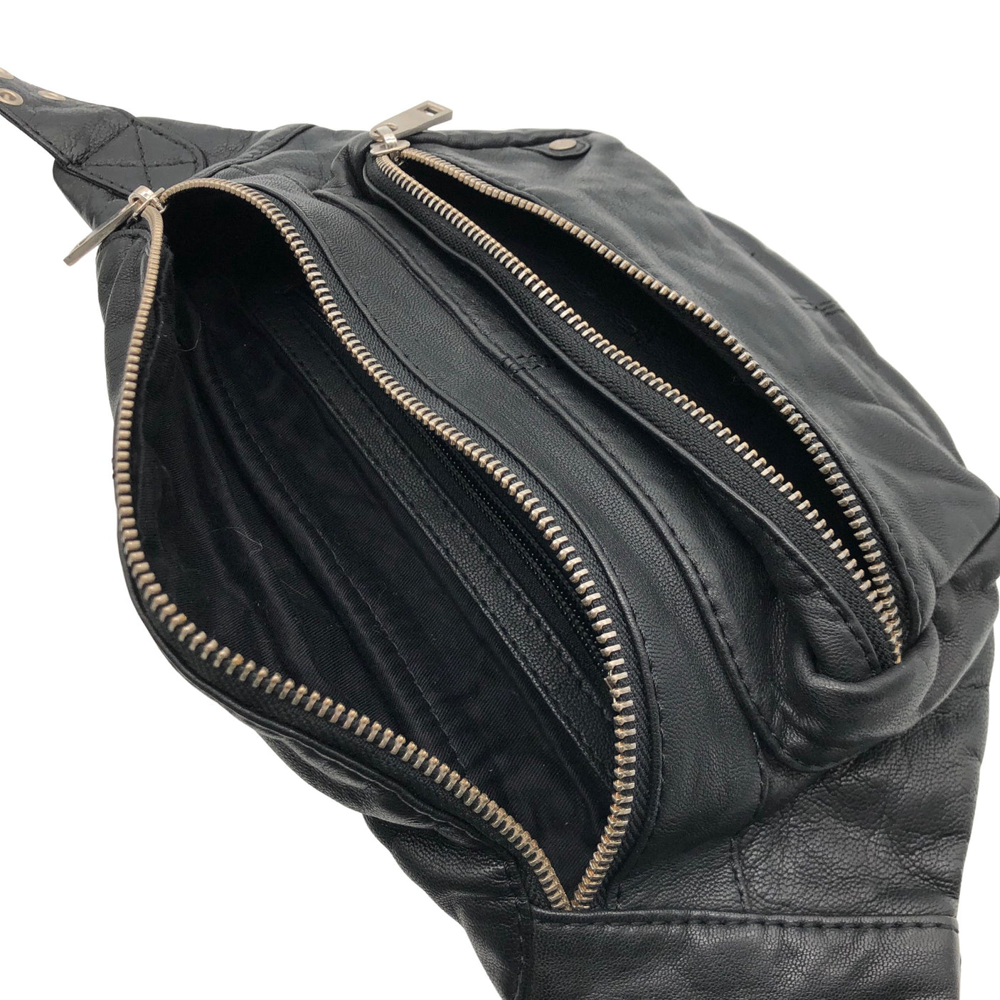 Unisex Depeche - Vyölaukku, koko Midi -  (2)