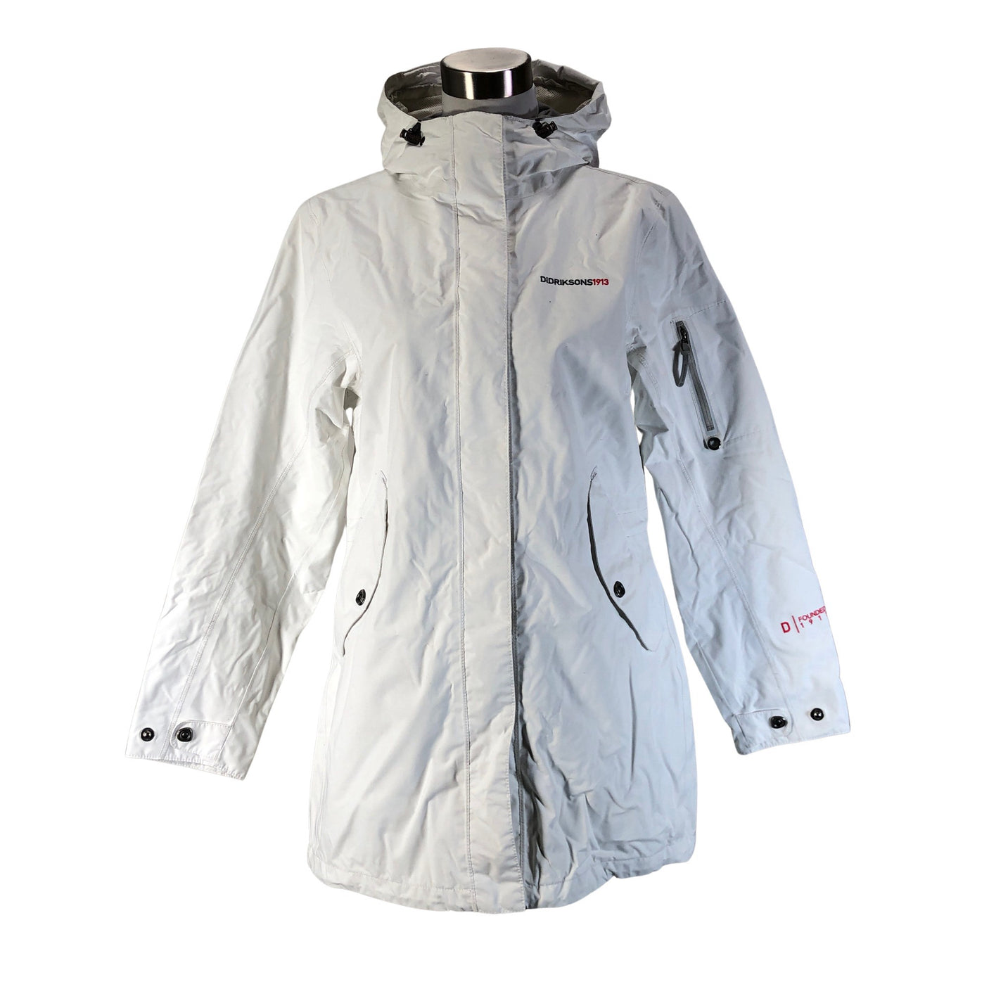 Unisex Didriksons - Parkatakki, koko 40 -  (1)