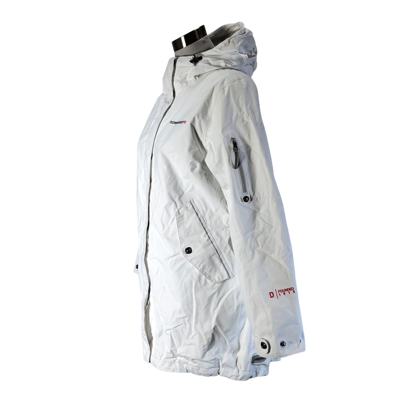 Unisex Didriksons - Parkatakki, koko 40 -  (3)