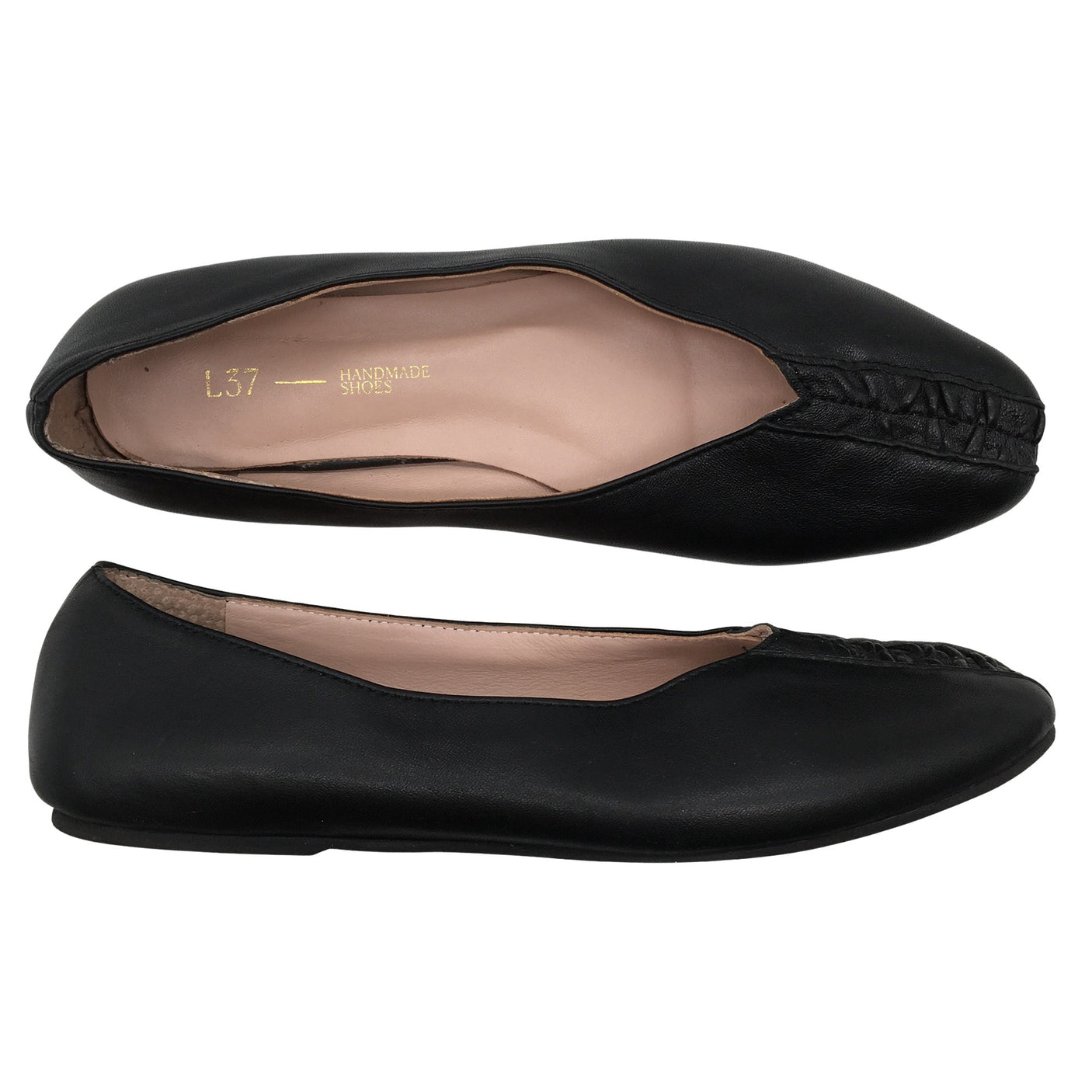 Unisex L37 - Ballerinat, koko 39 -  (1)