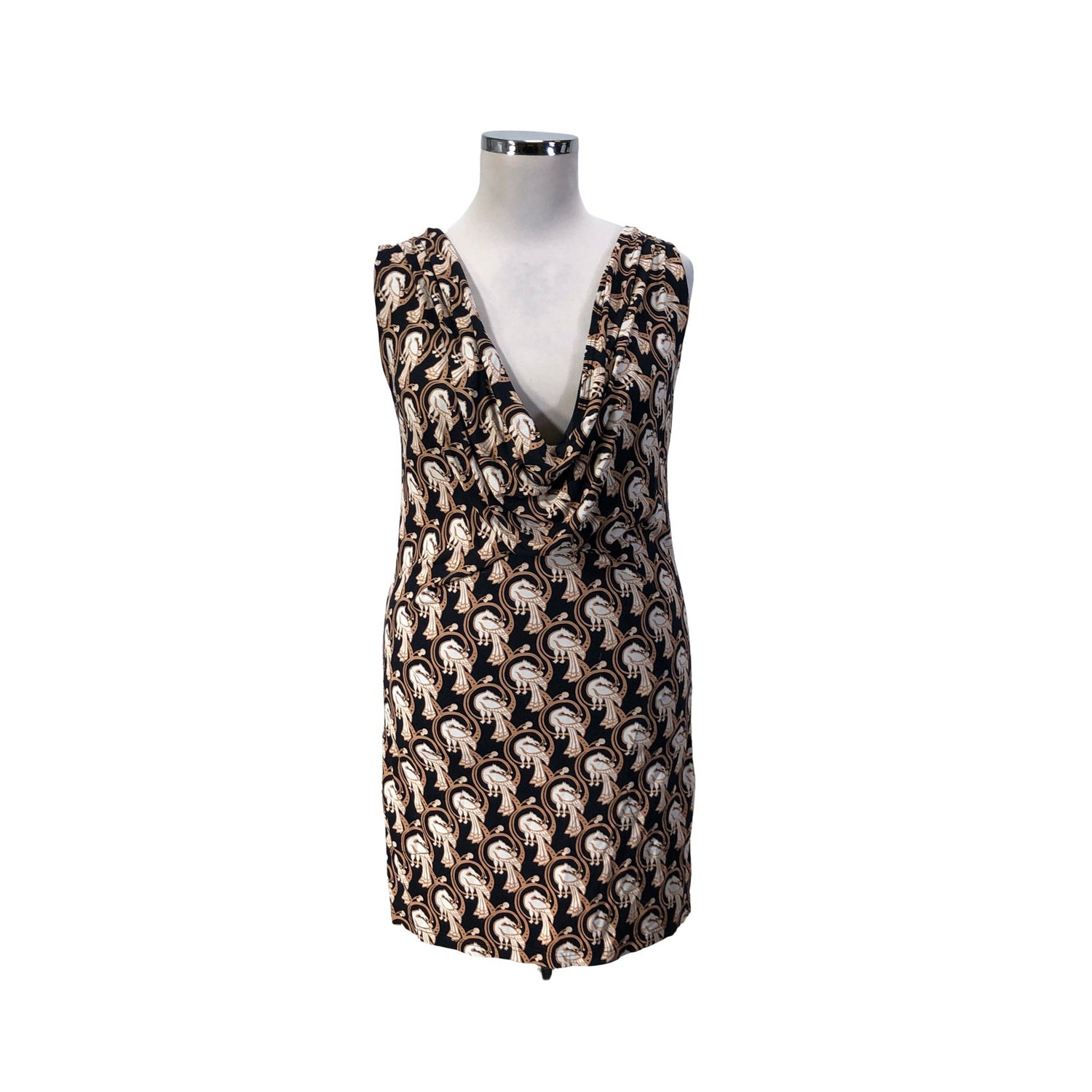 Trikootunika, koko 42