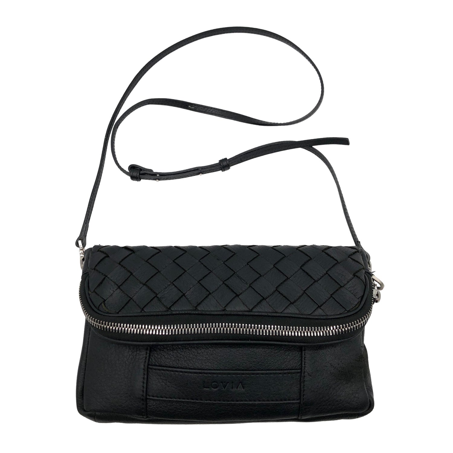 Olkalaukku, koko Mini